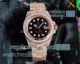 Rolex GMT-Master II Copy Watch-Rose Gold SS Colorful Diamond Bezel (2)_th.jpg